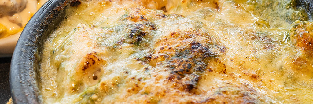 カプレーゼラザニア